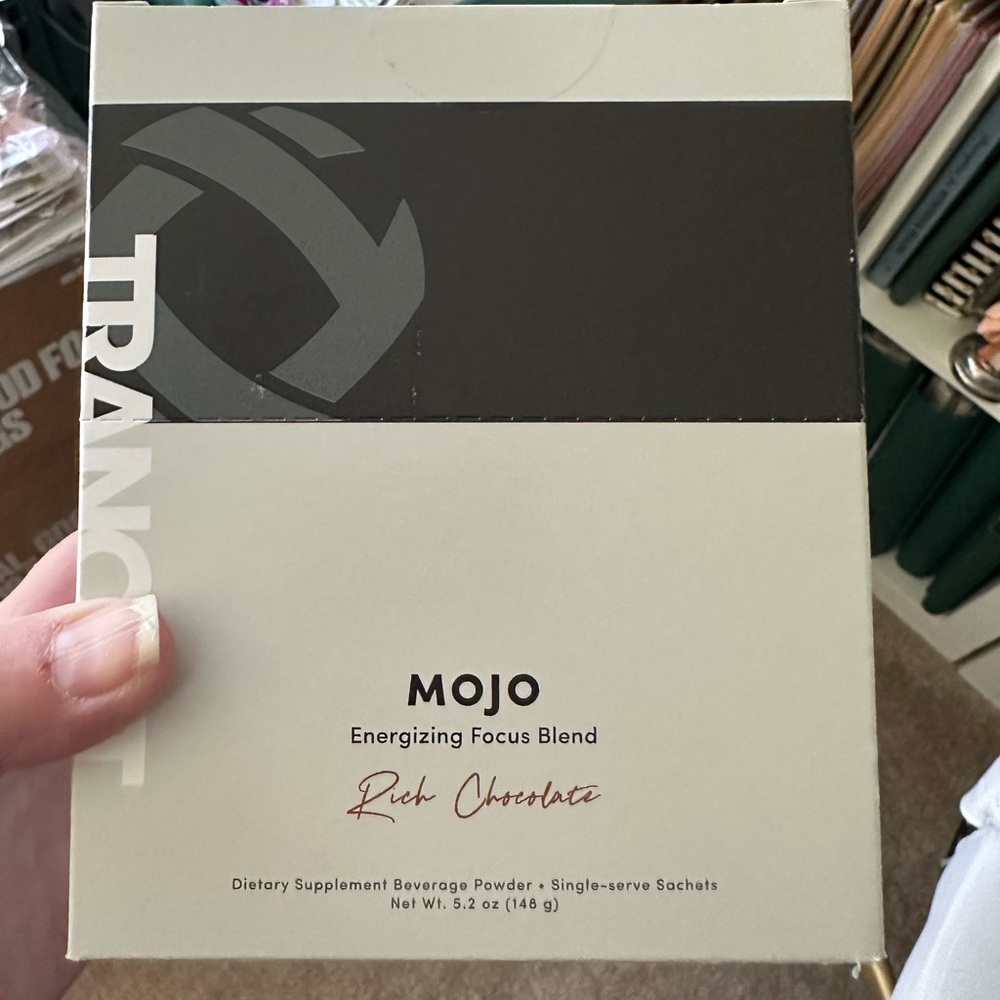 Mojo Cocoa 30 individual sticks.